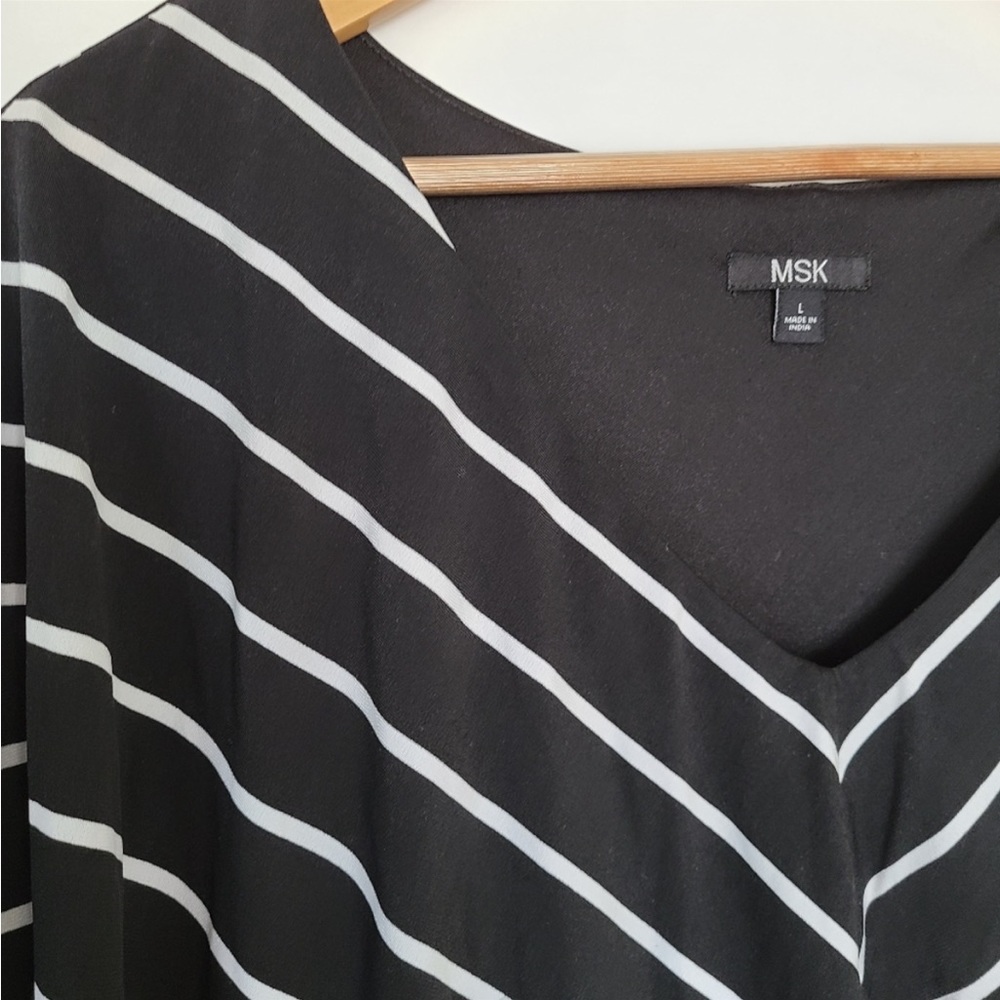 MSK - Dress - Picture 3 of 4